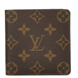 Authentic Louis Vuitton Bifold Monogram Wallet